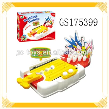 Mini Bowling Toys, Besktop Games