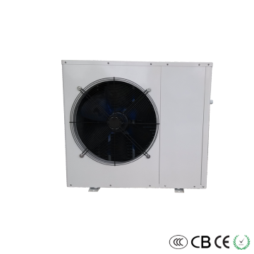 dc ปั๊มความร้อนอินเวอร์เตอร์ monobloc scop 3.92