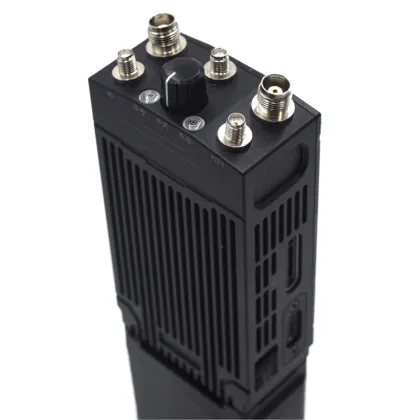 MIMO Mesh Network UAV Transmitter and Receiver for Industrial Drones