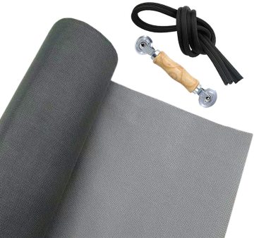 Fiberglass insect mosquito nets for windows and door