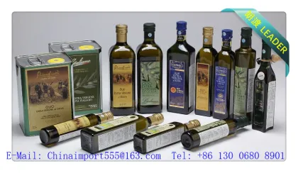 Dalian Olive Oil Autometic License