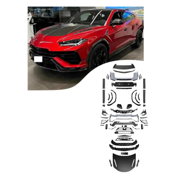 Lamborghini Urus Body Kit and Accessories 2018-2022