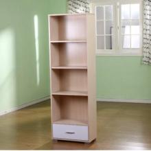 Bookcases with Melamine Finish