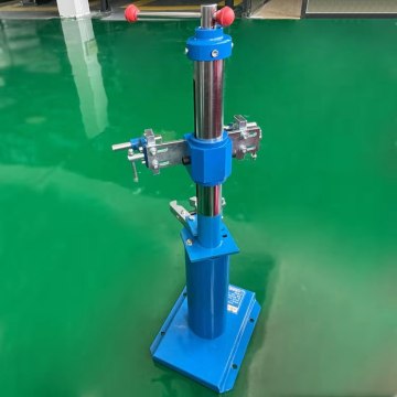 Jintuo Auto Heavy Duty Hydraulic Coil Spring Compressor Tool
