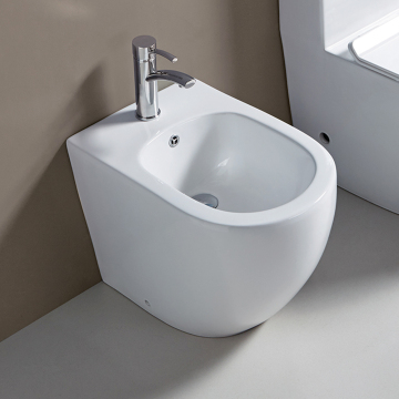 Bathroom Cheap Wall-Hung Bidet Toilet