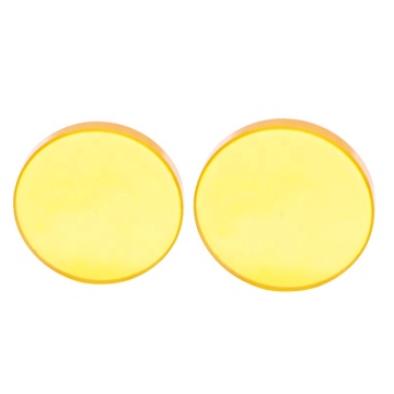 FLZS01 D12*F50.8 2'' CO2 Laser Zinc Selenide Lens 12mm 10.6um for Stamp Carving
