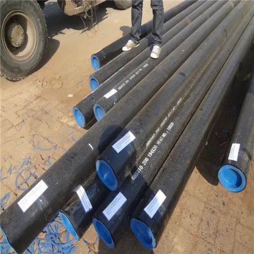 15CrMo alloy seamless steel pipe