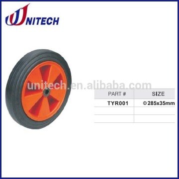 fire extinguisher trolley wheel