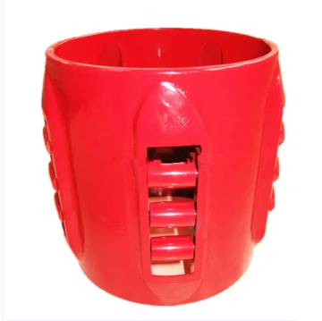 롤러가있는 강철 / 알루미늄 Coposite Centralizer