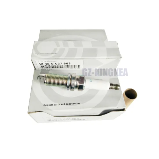 Iridium Spark Plug 12 12 0 037 663 for GERMAN CAR