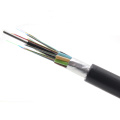 96 Core Strandard Optical Fiber Armored Optic Cable