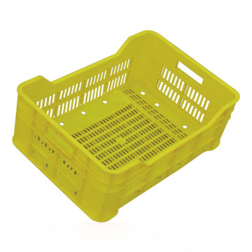 Plastic Injection Mould Turnover Box Crate Mold