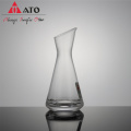 750ml water drinking bottle glass water carafe