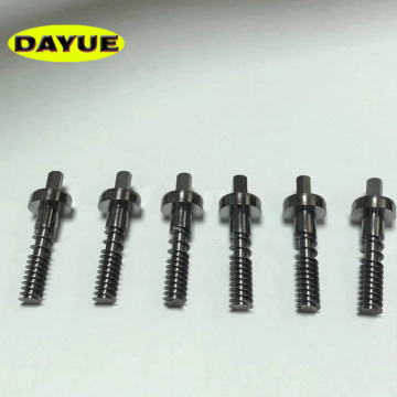 Firing Pin Dibuat oleh Pengelasan Cemented Carbide