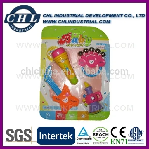 Educational musical instrument toy for kids