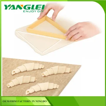 home & garden croissant mold /croissant cutter