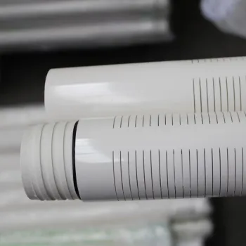 PVC Screen Casing Pipe