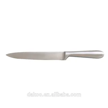 Carving Knife 8'' Handle Carving Knife Slicer with Sharp Edge