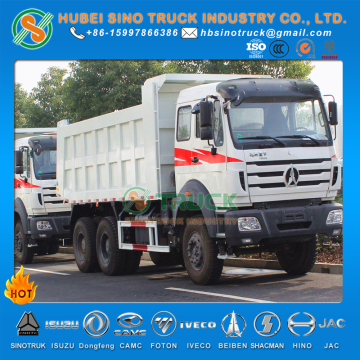 Beiben 2538 Dump Truck