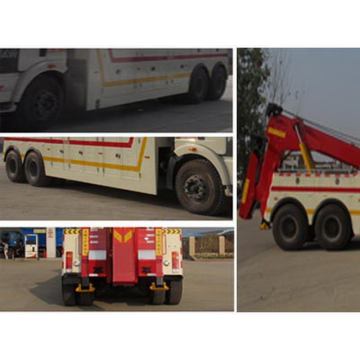 FAW Hydraulic Heavy Duty Traffic Towing Truck