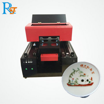 2018 latte art cake printing machine