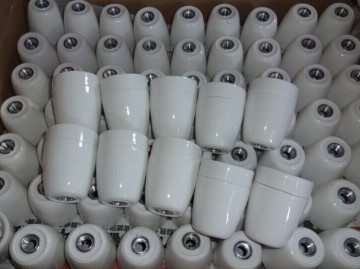 sale high quality CE E27 ceramic chandelier made in china