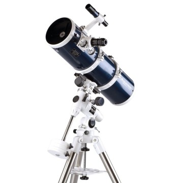 Omni XLT 150 EQ Newtonian Reflector Telescope with CG-4 Equatorial Mount