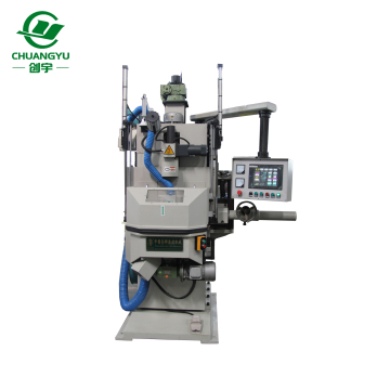 Gold Lion MK-3 Single Tray CNC Spring Grinding Machine
