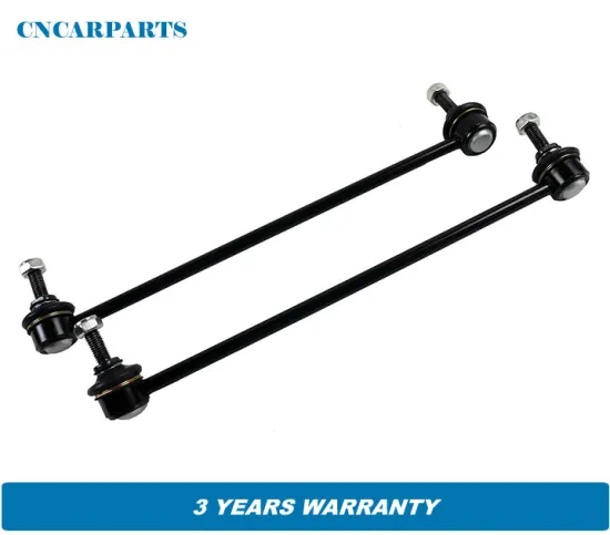 2pcs stabilizer Sway Bar link fit for Citroen C3 Picasso C-Elysee Peugeot 207 , 5087.55