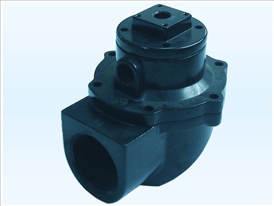 Aluminium Die Casting Dust Collector Valves Parts