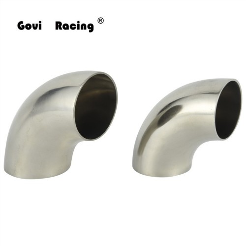 2 Zoll Edelstahlschlauch Ellbogen