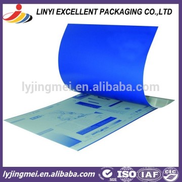 High quality thermal printing CTP plate