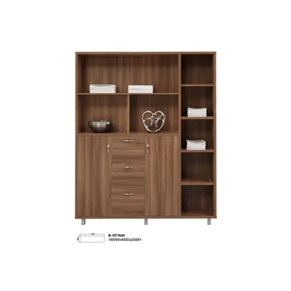 Office Bookcase High Cabinet B-Ht1640