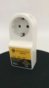 EU Type 10A-30A Household Surge Protector