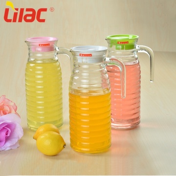 Lilac FREE Sample glass coffee/water pitcher