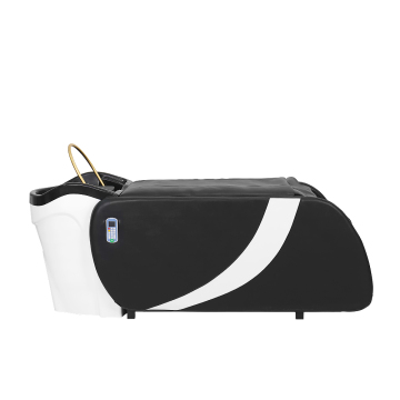 Luxury Electric Shampoo Bed for Salon Massage and Spa