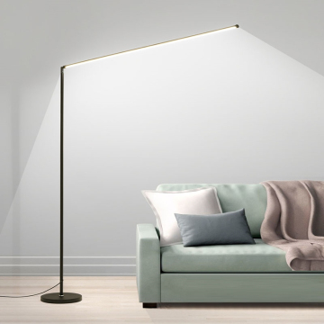 Nordic Modern Minimalist Floor Lamps for Living Room and Bedroom
