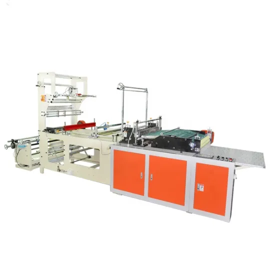 Full Automatic BOPP Bread Poly Bag Hot Side Sealing Machine: The Dexinda Solution for Efficient Packaging
