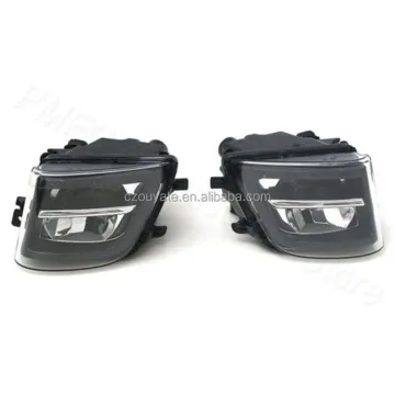 63177311287 63177311288 BMW 7 Series F02 LCI 2012-2015 LED Fog Lamps - Right & Left