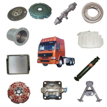 ORIGINAL HOWO PARTS