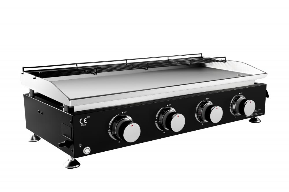 4 Burner Propane Flate Top Griddle