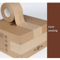 Kraft tape has strong viscosity
