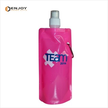 Cheapest Foldable Collapsible Drink Bottles with Top Quality Custom Design
