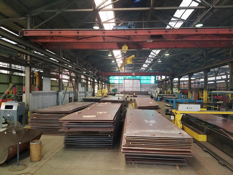 Carbon Steel Sheet