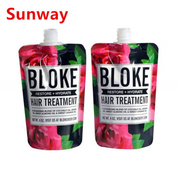 Custom Printed Drink Pouch