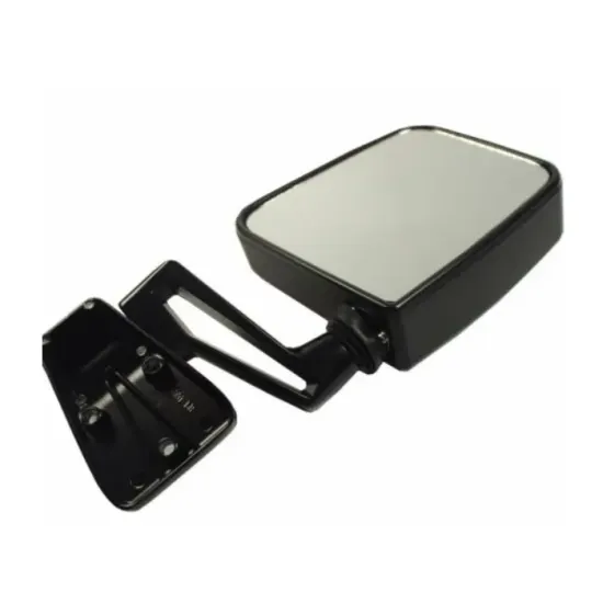 Jeep Wrangler JK JL Towing Mirror and Tube Door Accessories: Enhancing Safety and Functionality