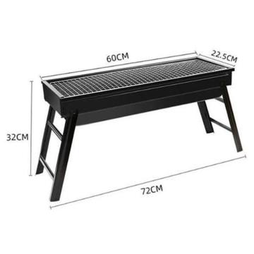 Grill Roaster Folding Bbq Grill