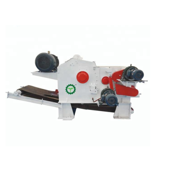 Drum Wood Chipper For Wood Chips