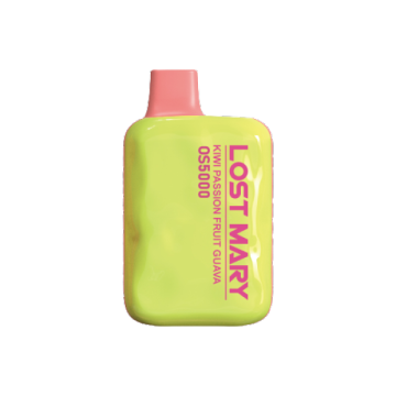 LOST MARY OS5000 Disposable Pod Device 650mAh