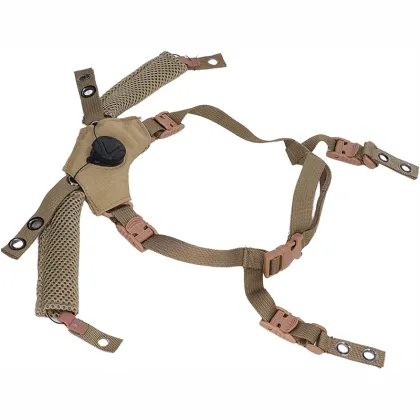 Tactical Helmet Hanging Suspension System for Team Wendy FAST MICH